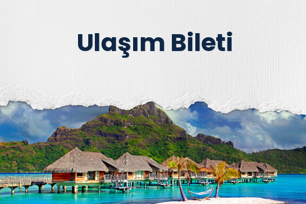Ulaşım Bileti 